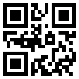 3302997537 - Immagine del QrCode