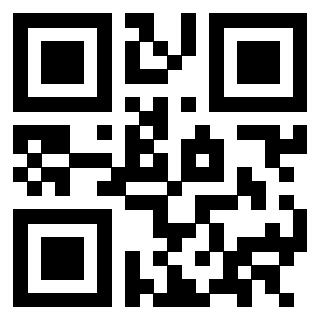 3302997539 - Immagine del QrCode associato