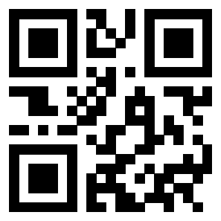 3302997544 QrCode associato