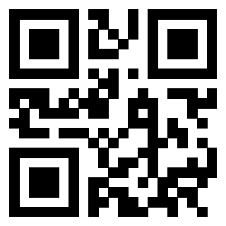 3302997545 Qr Code associato