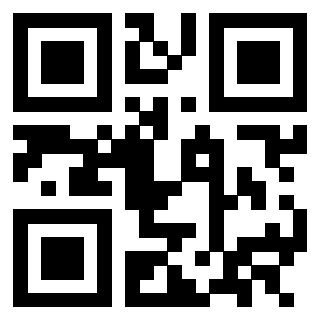 Scansione del QrCode di 3302997547