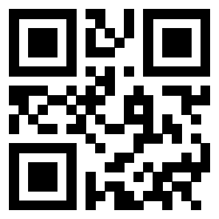 Scansione del Qr Code di 3302997548