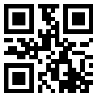 3302997553 - Immagine del Qr Code associato