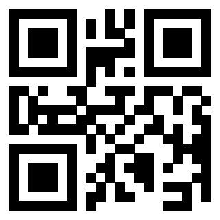 Il QrCode di 3302997559
