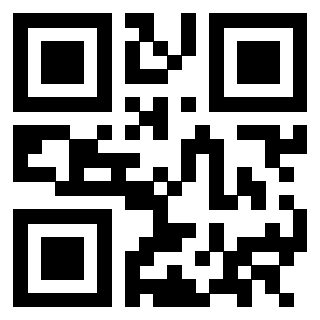 Scansione del QrCode di 3302997563