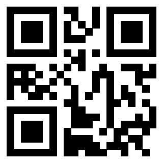 3302997567 - Immagine del QrCode