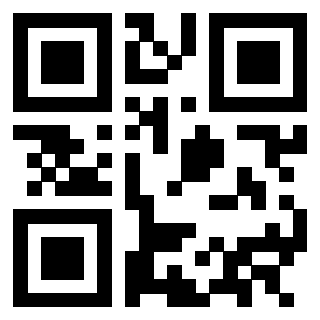 Il QrCode di 3302997572