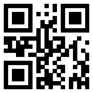 Scansione del QrCode di 3302997575