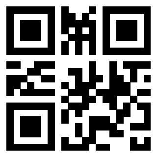 3302997578 - Immagine del Qr Code associato