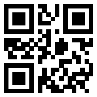 3302997579 - Immagine del Qr Code associato
