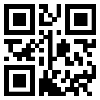 3302997583 - Immagine del QrCode associato