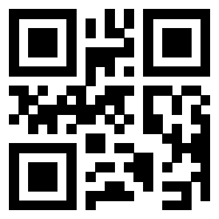 Scansione del Qr Code di 3302997591