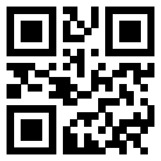 Immagine del Qr Code di 3302997609