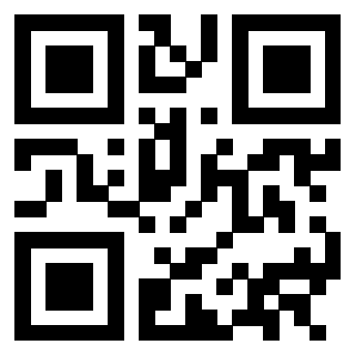 3302997610 QrCode associato