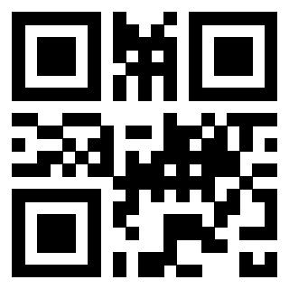 Il QrCode di 3302997612