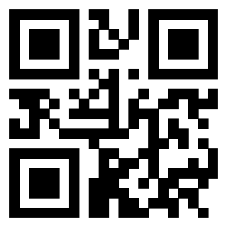 Scansione del QrCode di 3302997615