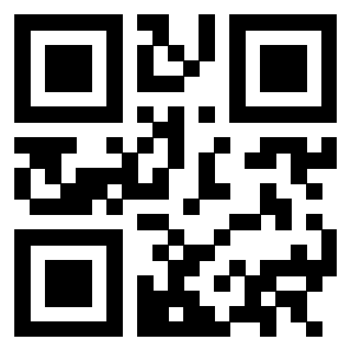 Scansione del Qr Code di 3302997620