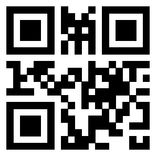 Immagine del QrCode di 3302997623