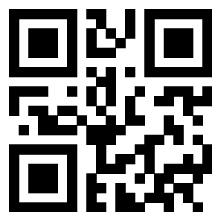 3302997625 - Immagine del QrCode associato