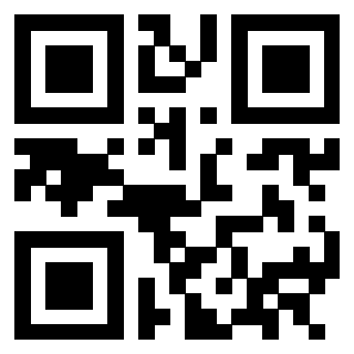 Scansione del QrCode di 3302997629