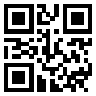 Immagine del QrCode di 3302997631