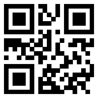 3302997634 Qr Code associato