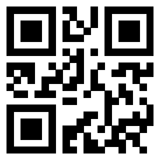 Scansione del QrCode di 3302997637