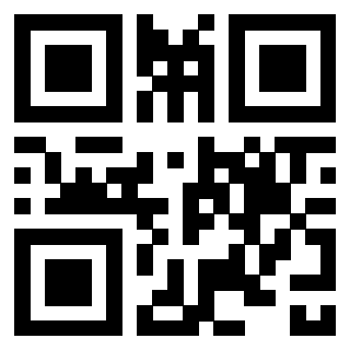 3302997659 - Immagine del Qr Code associato
