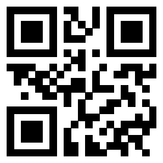 Scansione del QrCode di 3302997664