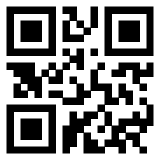 Scansione del QrCode di 3302997671