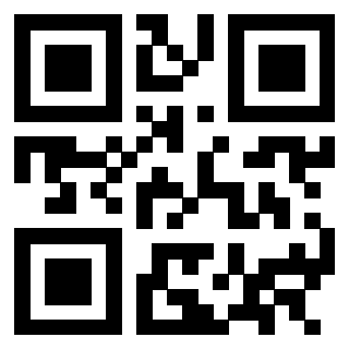 3302997673 - Immagine del Qr Code associato