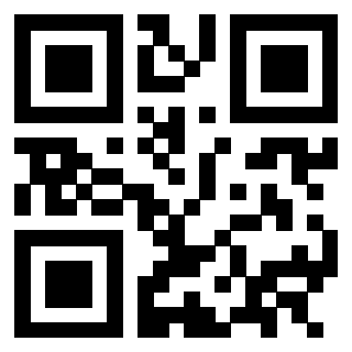 3302997681 - Immagine del Qr Code associato