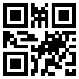 Immagine del QrCode di 3302997683