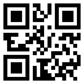 3302997689 - Immagine del Qr Code