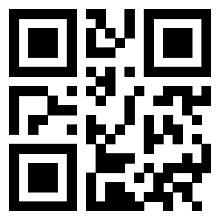 Immagine del Qr Code di 3302997696