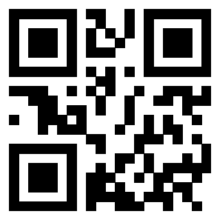 Scansione del Qr Code di 3302997699