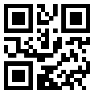 3302997700 Qr Code associato