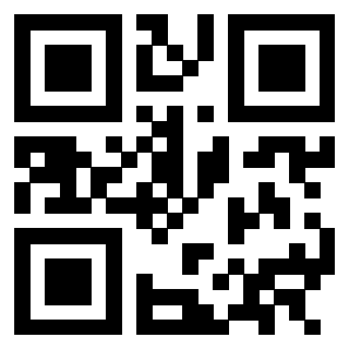 Immagine del Qr Code di 3302997706