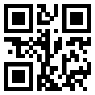 3302997707 Qr Code associato