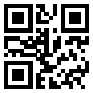 Scansione del Qr Code di 3302997708