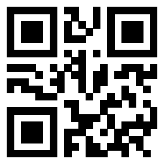 3302997709 - Immagine del QrCode associato
