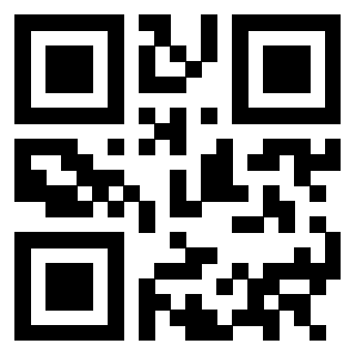 Il QrCode di 3302997712