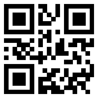 Immagine del QrCode di 3302997713