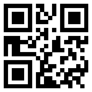 Il QrCode di 3302997716