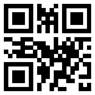 Immagine del Qr Code di 3302997725