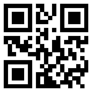 Immagine del Qr Code di 3302997729