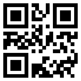 Scansione del Qr Code di 3302997732