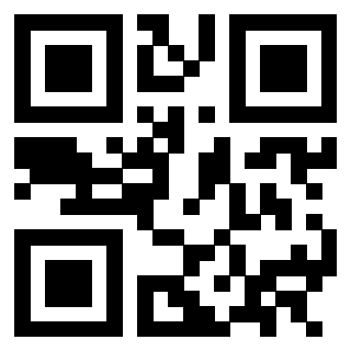 3302997741 - Immagine del QrCode associato