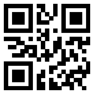 Immagine del Qr Code di 3302997744