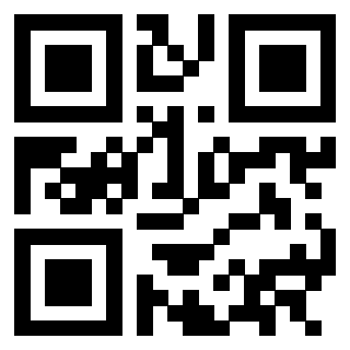 3302997750 - Immagine del Qr Code associato